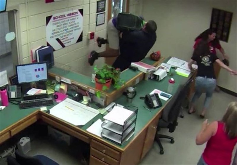 Now-Ex-Officers Slam 14-Year-Old Black Student to Ground (+Video)