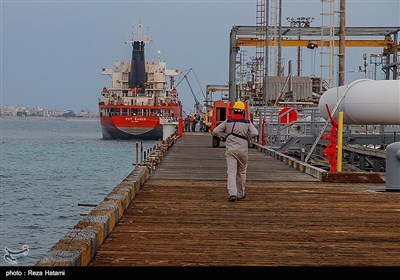 افتتاح پروژه تحقیقاتی - پژوهشی طراحی و ساخت اولین بازوی بارگیری نفت خام در کشور