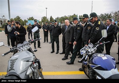کشفیات پلیس اصفهان