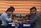 Tabatabaei Comes First at El Llobregat Open Chess Tournament