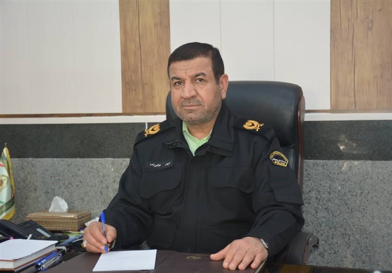 خوزستان| 30 هزار لیتر نفت خام قاچاق در هویزه کشف شد