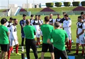 اعلام زمان دیدارهای تیم ملی فوتبال در اردوی قطر