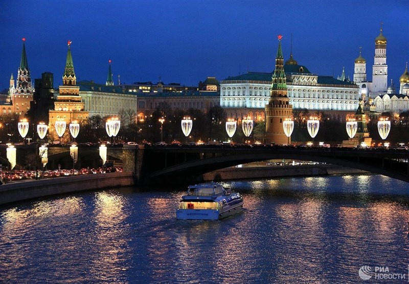 مسکو در سال 2018 میزبان 23 میلیون گردشگر بود