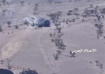 Yemeni Ansarullah Forces Ambush Saudi-Backed Troops in Northern Al-Jawf (+Video)
