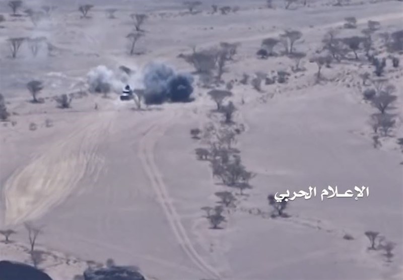 Yemeni Ansarullah Forces Ambush Saudi-Backed Troops in Northern Al-Jawf (+Video)