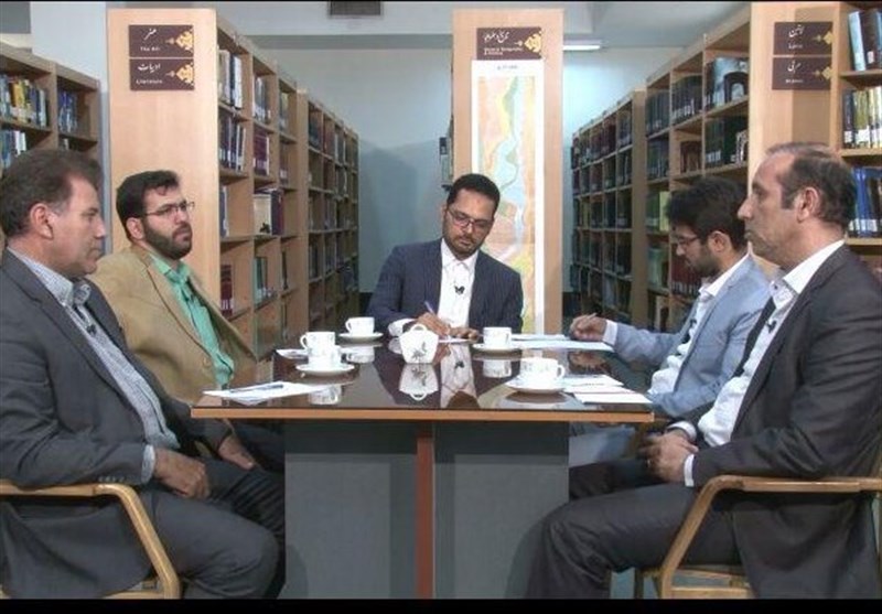میزگرد| رسانه‌های خوزستان پای کار ترویج فرهنگ کتابخوانی+فیلم