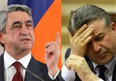 نخست‌وزیر سابق ارمنستان از حزب سرکیسیان استعفا کرد