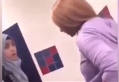 Muslim Student Wearing Hijab Hospitalized after Racist Attack at US High School (+Video)