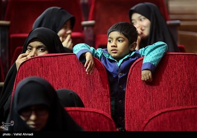 نشست دفاع از مردم مظلوم یمن