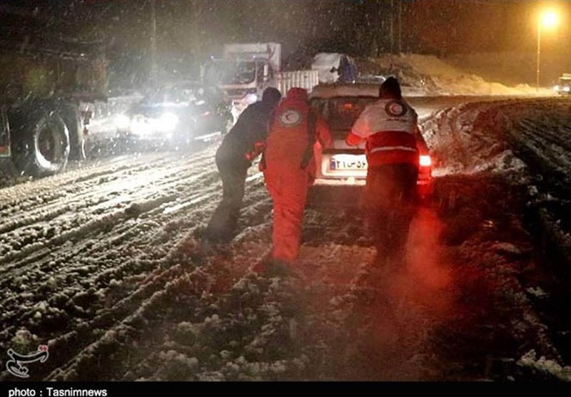 شبکه داوطلبی هلال احمر مازندران راه‌اندازی می‌شود