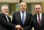 اتفاق ایرانی روسی ترکی على أسس عمل لجنة الدستور السوریة