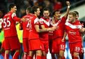 فوتبال جهان| بوروسیادورتموند اولین شکست فصل را پذیرفت