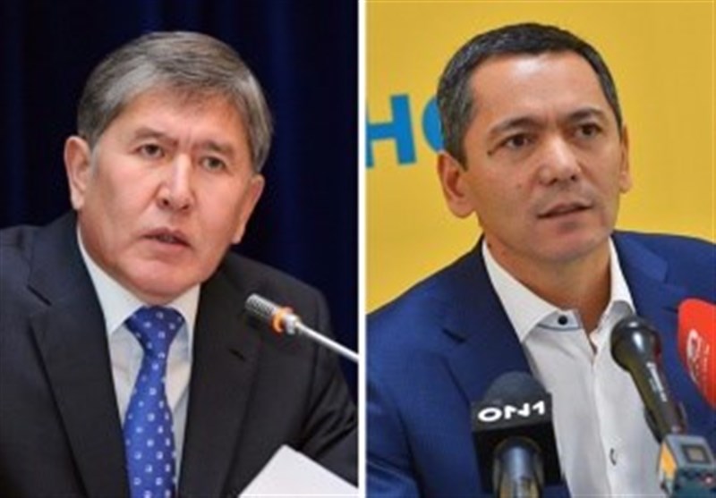 بابانوف، نخست وزیر سابق قرقیزستان در صورت بازگشت به وطن طرف چه کسی خواهد بود؟
