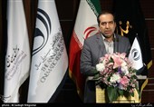 سخنرانی حسین انتظامی رئیس سازمان سینمایی