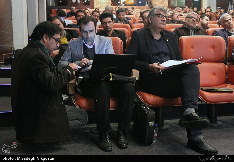 اختتامیه دومین جایزه پژوهش سال سینمای ایران