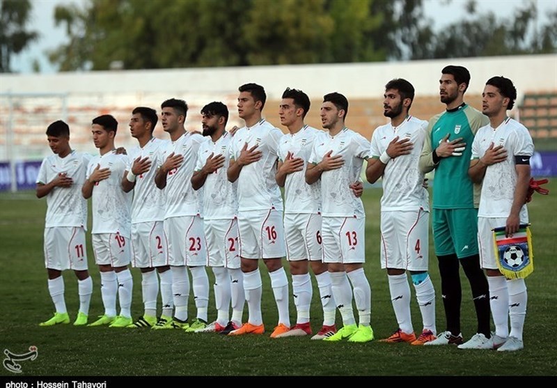 تیم فوتبال امید از دوحه به اردن می‌رود