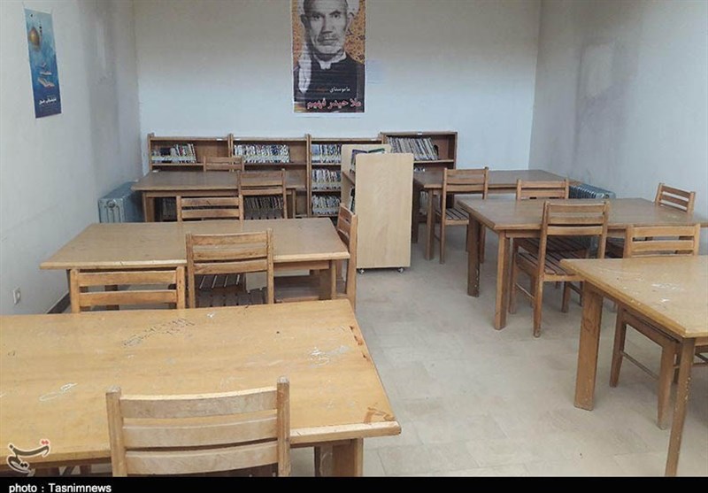 47 روستای استان کردستان تنها یک کتابخانه دارند+تصاویر