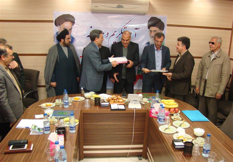 سرپرست اداره کل منابع طبیعی و آبخیزداری استان تهران منصوب شد