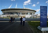 فوتبال جهان| سن‌پترزبورگ نامزد میزبانی بازی فینال سال 2020 لیگ قهرمانان اروپا شد