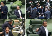 گزارش تسنیم از انتشار فیلم جلسه غیرعلنی مجلس درباره نماینده سراوان