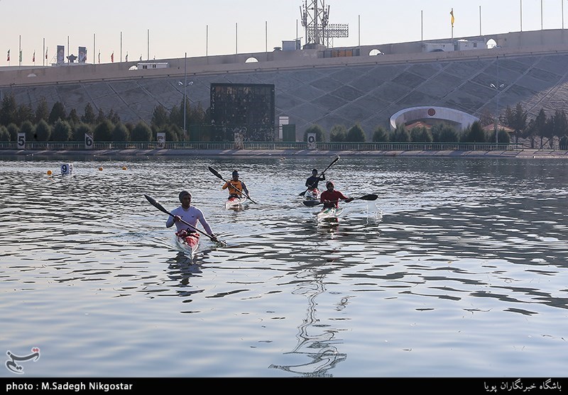 انتخابی تیم ملی آبهای آرام مردان| تیم‌های گیلان، تهران و همدان مقام‌های اول تا سوم را بدست آوردند