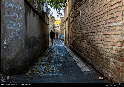 محله های قدیمی تهران