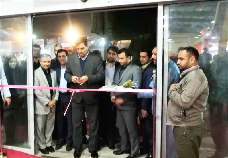 دومین نمایشگاه تخصصی ورزش در خوزستان افتتاح شد