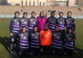نخستین شکست خانگی همیاری در لیگ برتر فوتبال بانوان ثبت شد