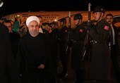 Iranian President Starts Turkey Visit