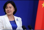 سخنگوی وزارت خارجه چین: از پامپئو به عنوان نماد دروغ و دیوانگی در تاریخ یاد می‌شود