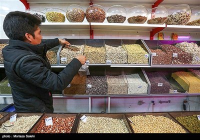 خرید شب یلدا در اصفهان