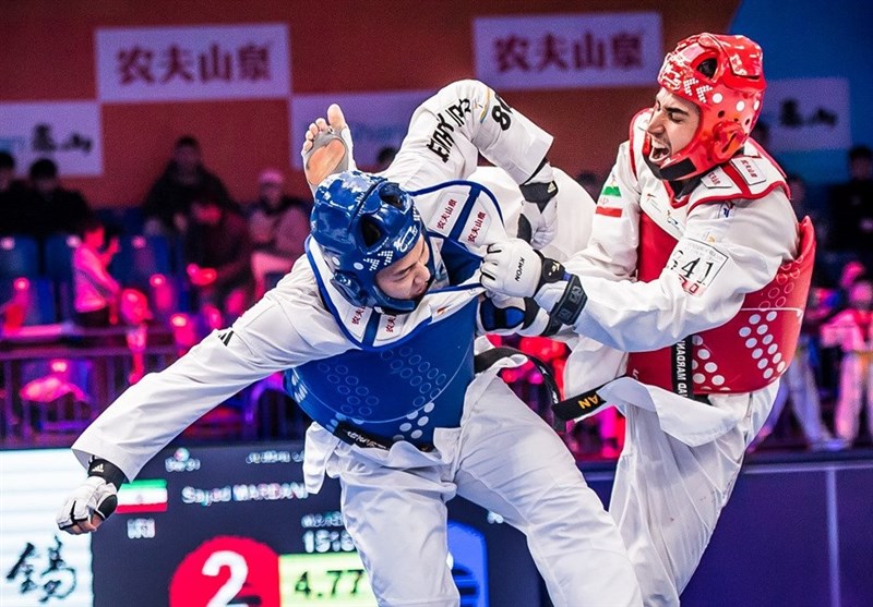 Iran to Send Four Taekwondo Athletes to Roma Grand Prix