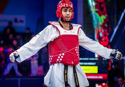 چالش بهترین‌های تکواندو با سجاد مردانی