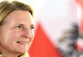 اعتراف اتریش به نقش روسیه و ایران در توقف مناقشه نظامی در سوریه