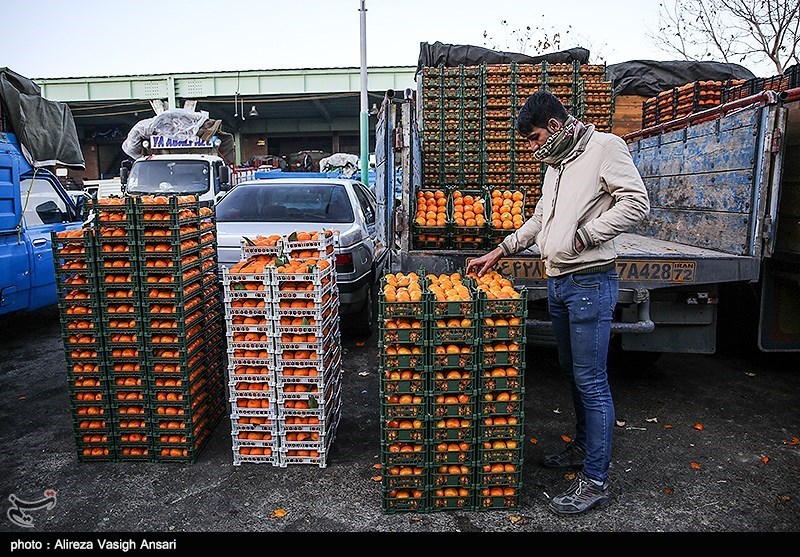 میادین میوه و تره بار تهران جمعه تعطیل و شنبه باز هستند