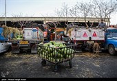 وعدههای سرخرمن مسئولان شهرداری ایلام برای انتقال میدان میوه و ترهبار / ضربالاجل یک هفتهای استاندار هم اثرگذار نبود