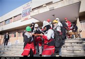 11 مانور زلزله در خراسان جنوبی برگزار می‌شود