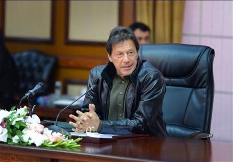 عمران خان: مشاوره برادرانه به افغانستان دخالت در امور داخلی این کشور نیست