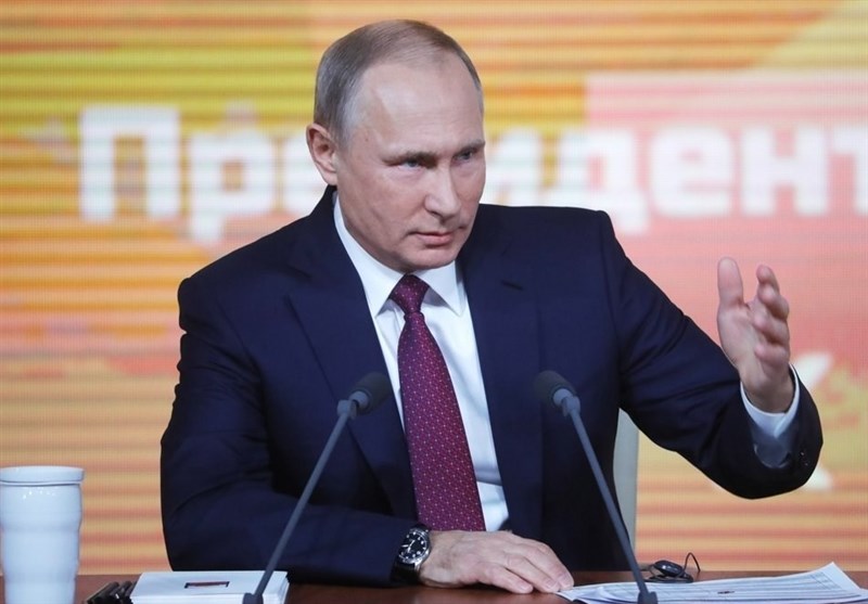 درخواست پوتین برای تمدید برنامه حمایت از مشاغل کوچک در روسیه