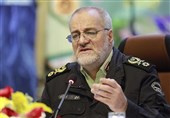 معاون هماهنگکننده ناجا: توجه به مسائل فرهنگی و معیشتی پرسنل از موضوعات اصلی در ناجا است