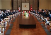 روحانی: ترکیه می‌تواند در روند صلح و مذاکرات یمنی- یمنی نقش آفرینی کند