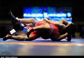 Iran Greco-Roman Wrestling Team Runner-Up at B. Turlykhanov Cup