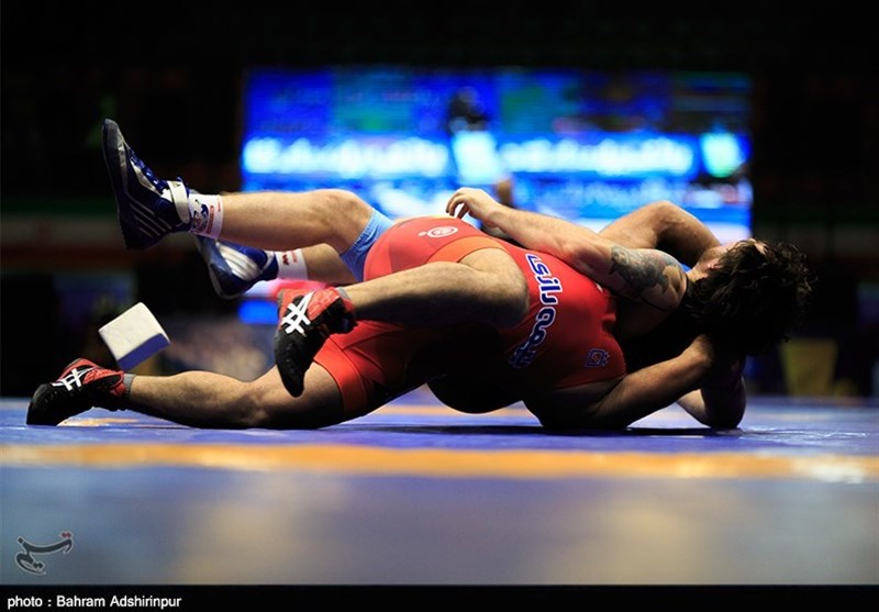 Iran Greco-Roman Wrestling Team Runner-Up at B. Turlykhanov Cup