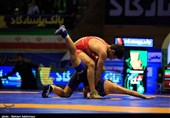 رقابت‌های کشتی فرنگی جام باشگاه‌های جهان ـ اردبیل|نماینده ایران قهرمان شد