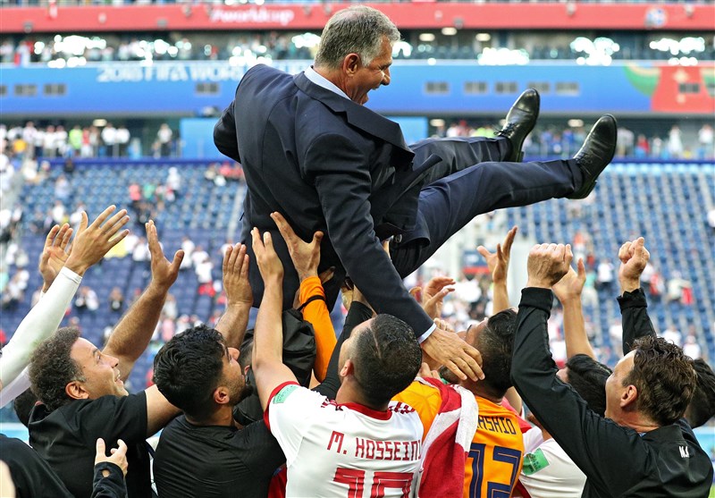 Iran Can Have the Best Performance at Asian Cup: Queiroz