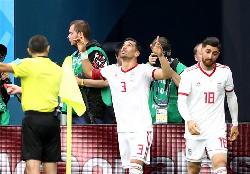 Ehsan Hajsafi: Iran Ready to End Asian Cup Title Drought