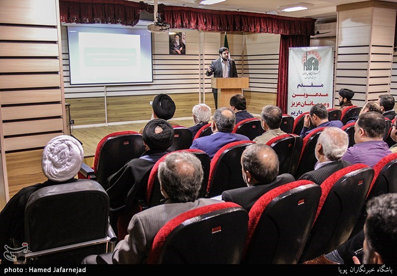 تهران رتبه دوم ثبت نام خادمیاران رضوی را به خود اختصاص داده است