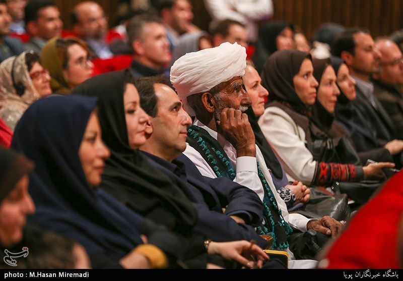 مراسم تجلیل از برگزیدگان بیست‌ویکمین جشنواره بین‌المللی قصه‌گویی