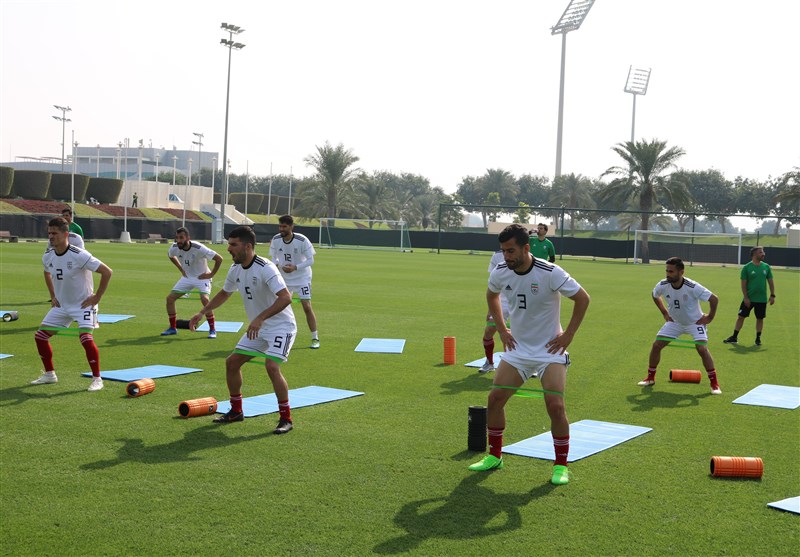 سلطانی‌فر: تیم ملی فوتبال بعد از قطر در کیش اردو می‌زند