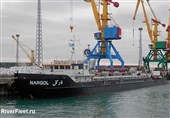 Iranian Cargo Ship Transferred to Astara after Reported in Distress
